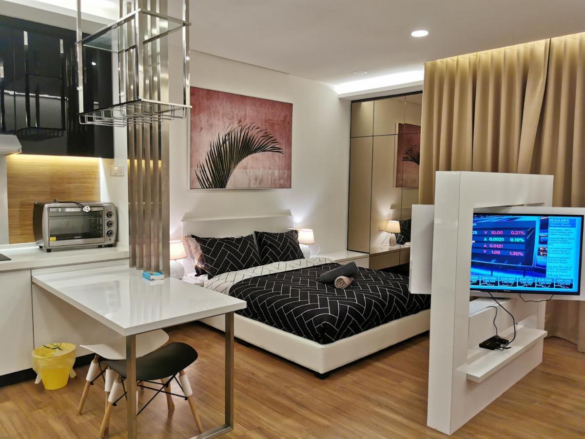 Ferienwohnung Apple 5 @ Menara Simfoni/Symphony Tower Free Wifi/Parking/Tv Box/Nexflix Cheras Exterior foto