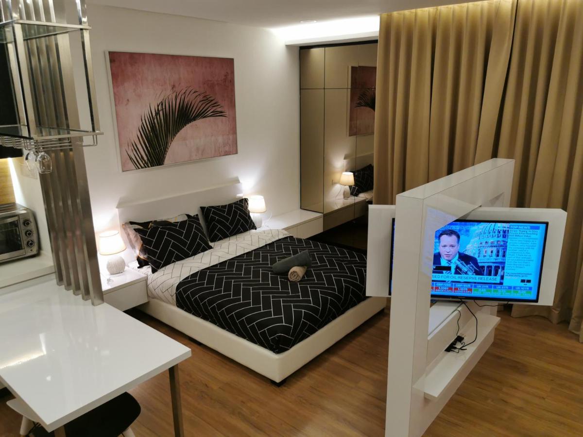 Ferienwohnung Apple 5 @ Menara Simfoni/Symphony Tower Free Wifi/Parking/Tv Box/Nexflix Cheras Exterior foto