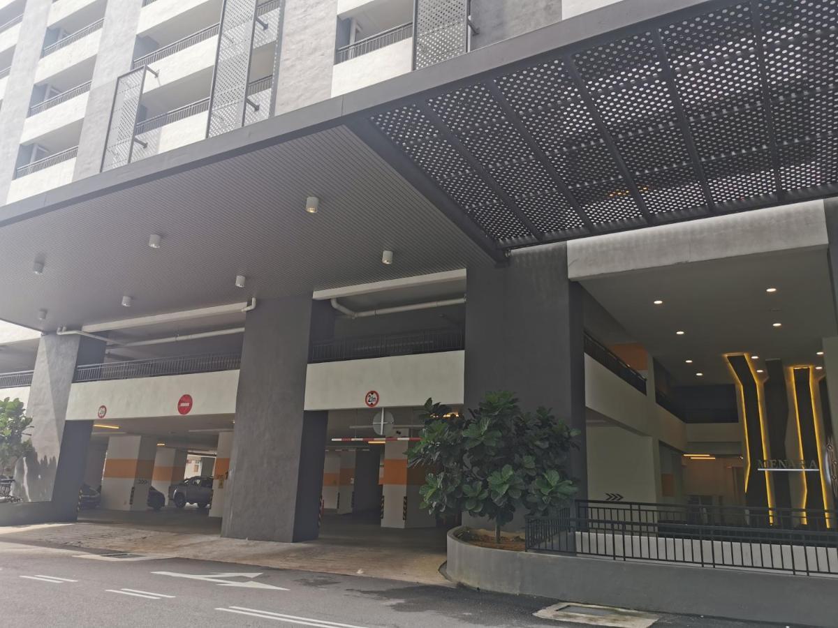 Ferienwohnung Apple 5 @ Menara Simfoni/Symphony Tower Free Wifi/Parking/Tv Box/Nexflix Cheras Exterior foto